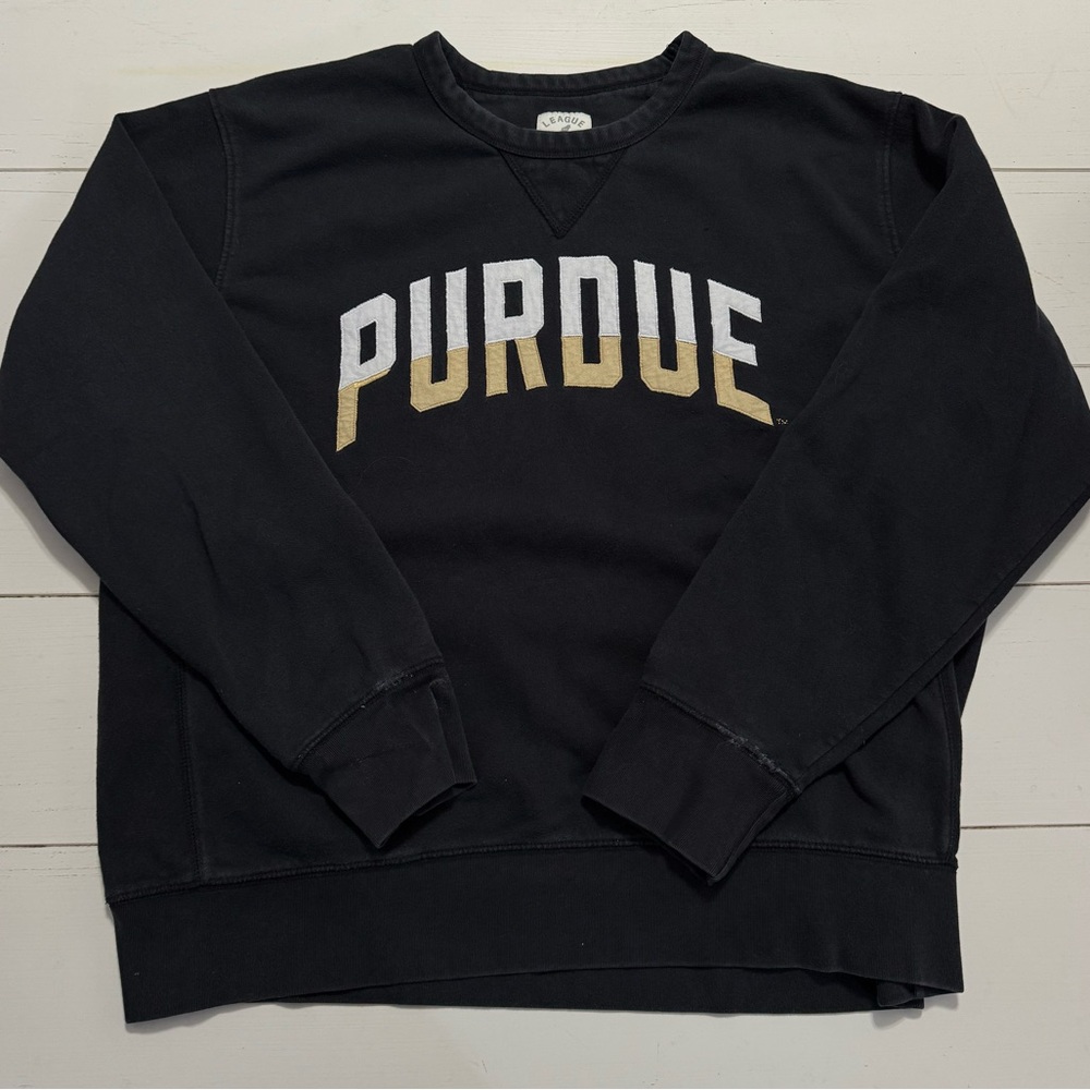 Purdue Crewneck